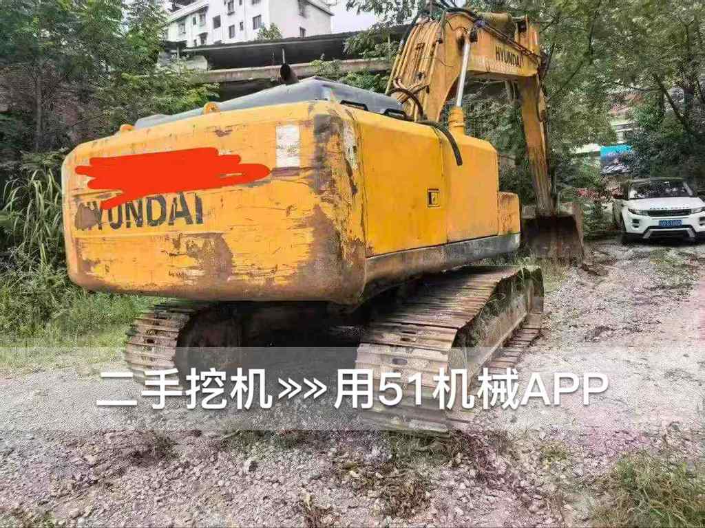 51挖机